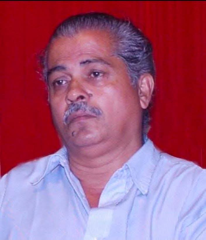 മുതിർന്ന സിപിഐ നേതാവ് കെഎം ചന്ദ്ര ശർമ്മ അന്തരിച്ചു